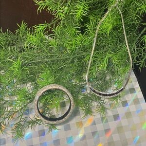 G by Guess Silver Necklace